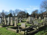 Scartho Road (1-3) Cemetery, Grimsby